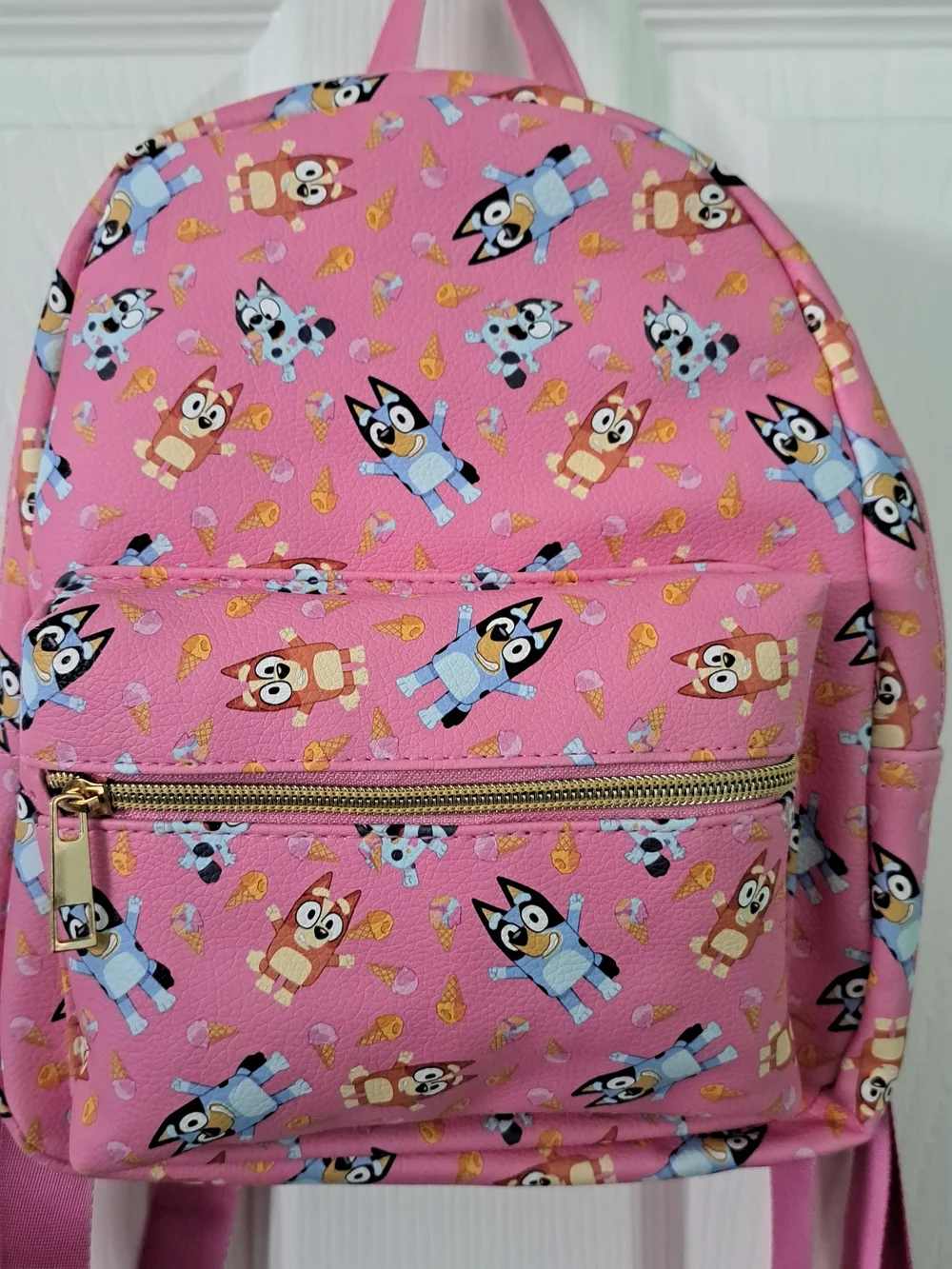 Bluey pink mini
